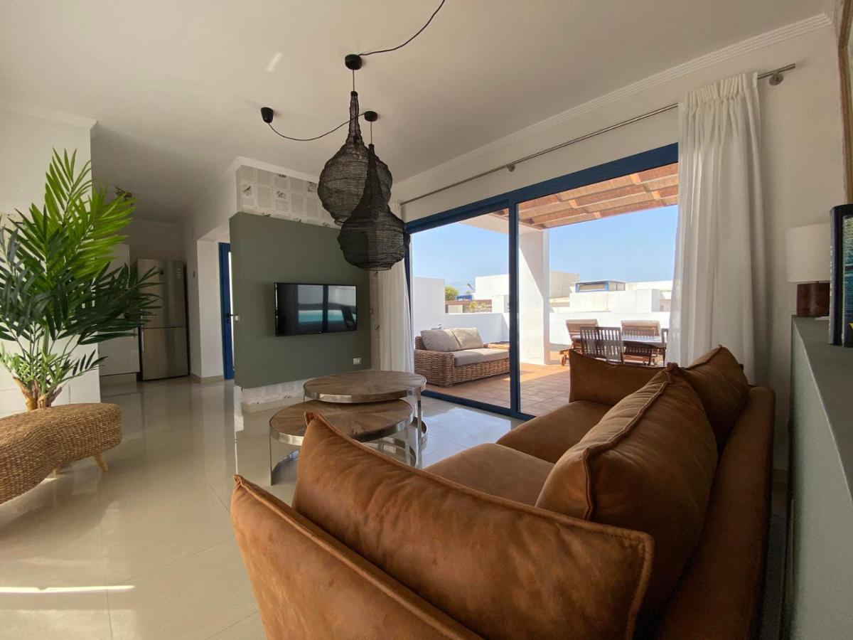 Villalia Gaumet, Flexitime Playa Blanca  Esterno foto