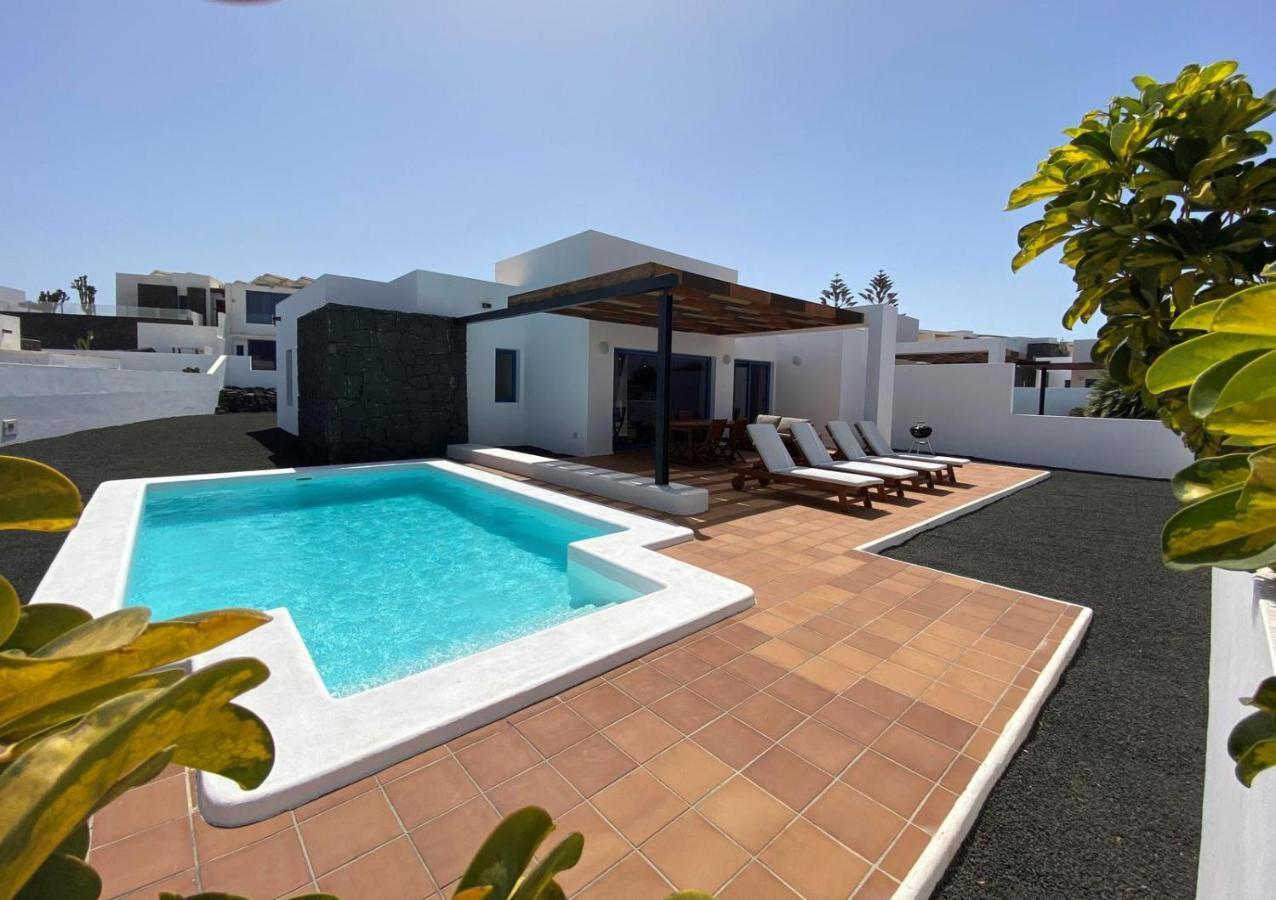 Villalia Gaumet, Flexitime Playa Blanca  Esterno foto