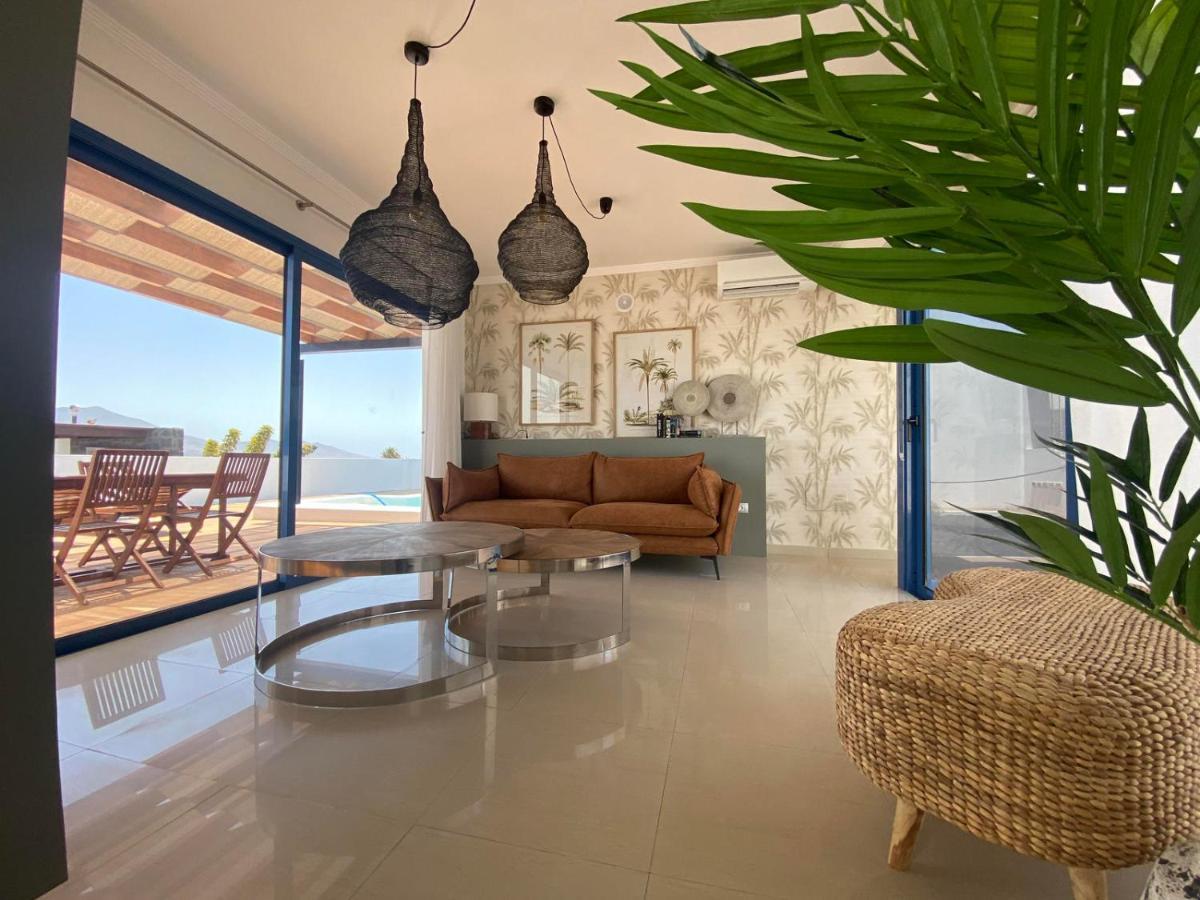 Villalia Gaumet, Flexitime Playa Blanca  Esterno foto