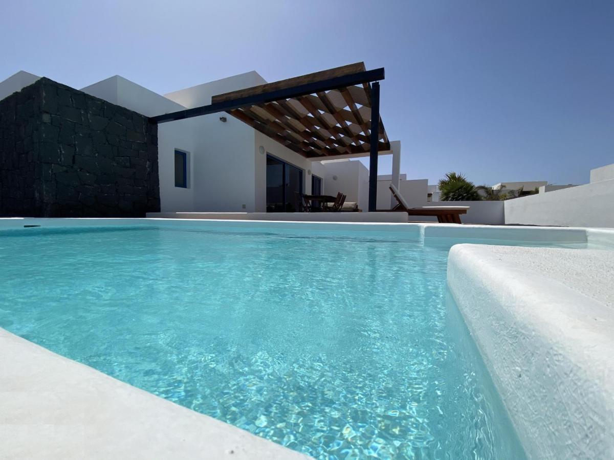 Villalia Gaumet, Flexitime Playa Blanca  Esterno foto