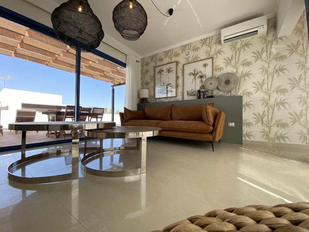 Villalia Gaumet, Flexitime Playa Blanca  Esterno foto