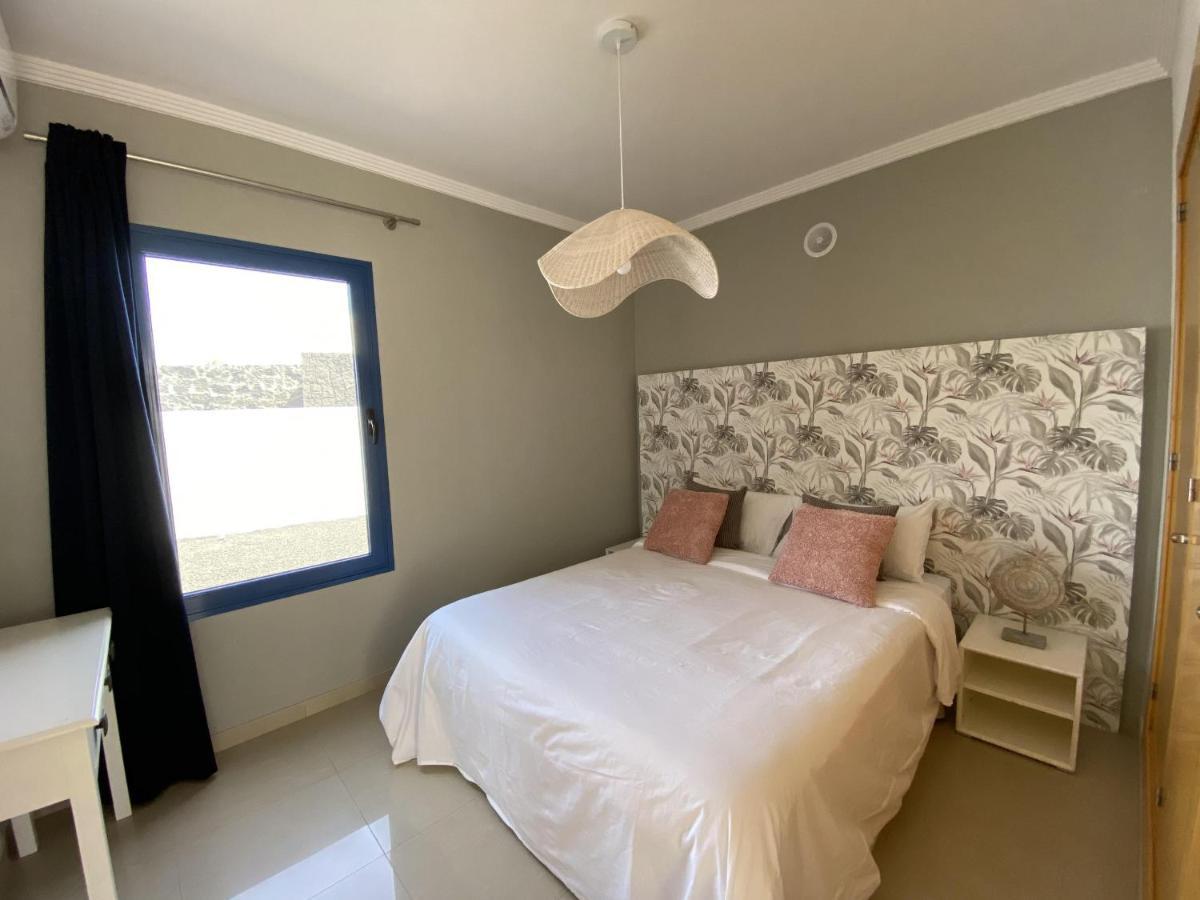 Villalia Gaumet, Flexitime Playa Blanca  Esterno foto
