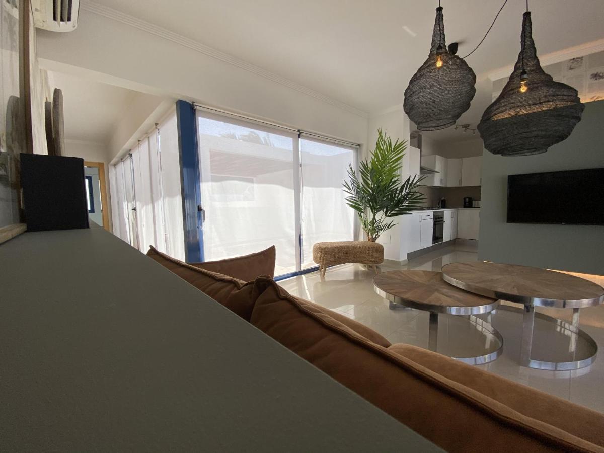 Villalia Gaumet, Flexitime Playa Blanca  Esterno foto