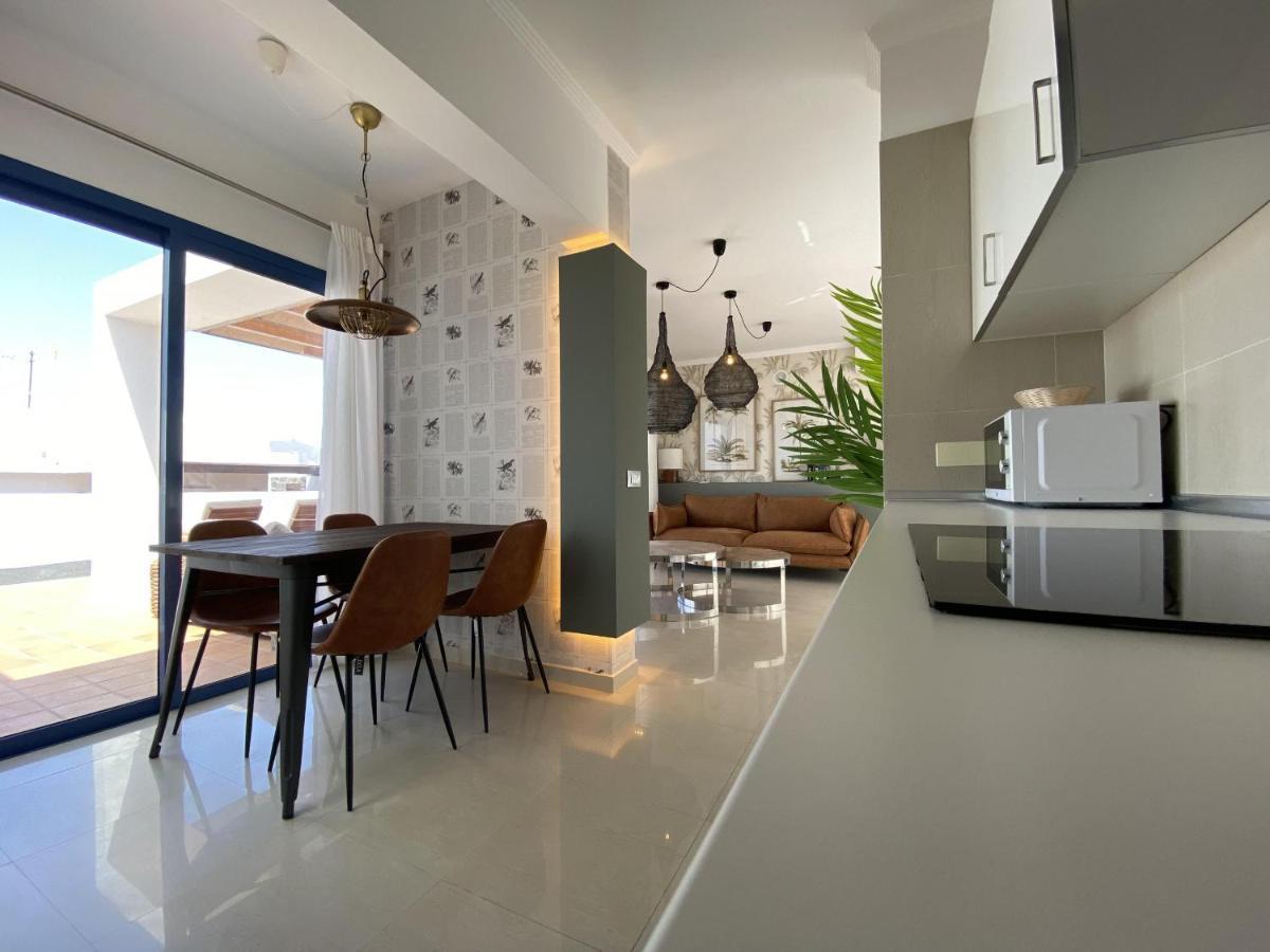 Villalia Gaumet, Flexitime Playa Blanca  Esterno foto