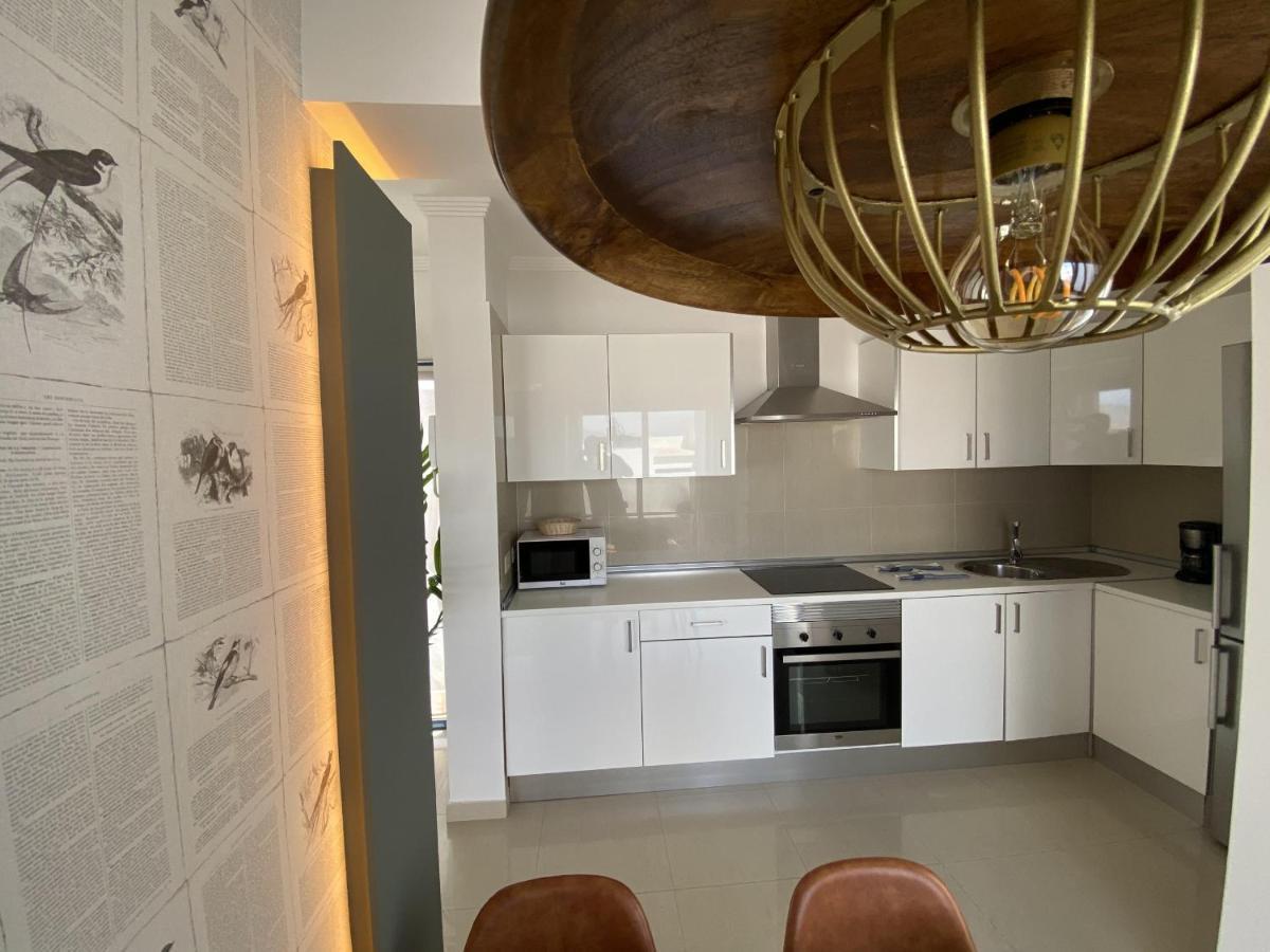 Villalia Gaumet, Flexitime Playa Blanca  Esterno foto